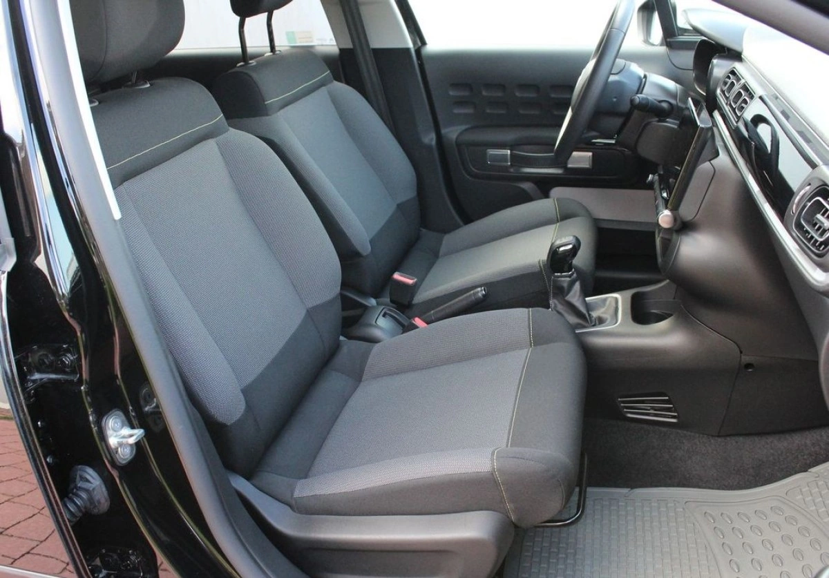 Citroën C3 - Zdjęcie 13