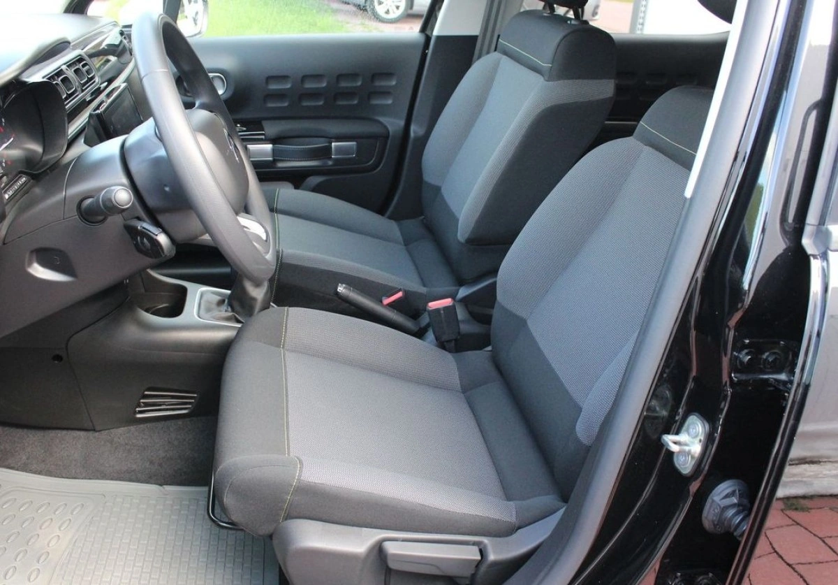 Citroën C3 - Zdjęcie 16