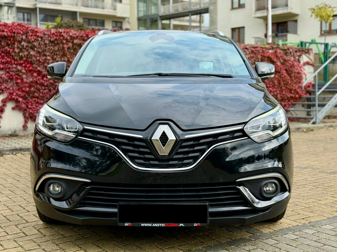 Renault Grand Scenic - Zdjęcie 11