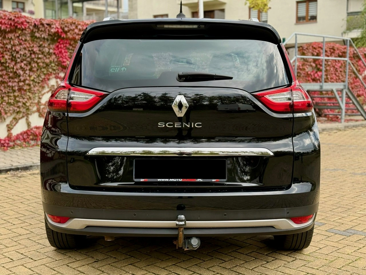Renault Grand Scenic - Zdjęcie 13