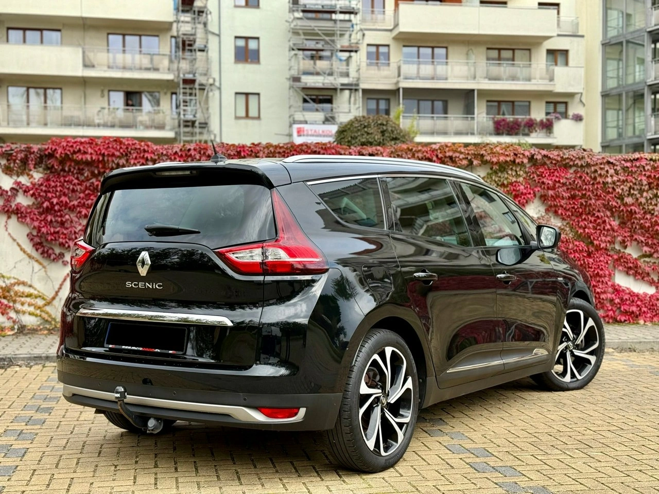 Renault Grand Scenic - Zdjęcie 14