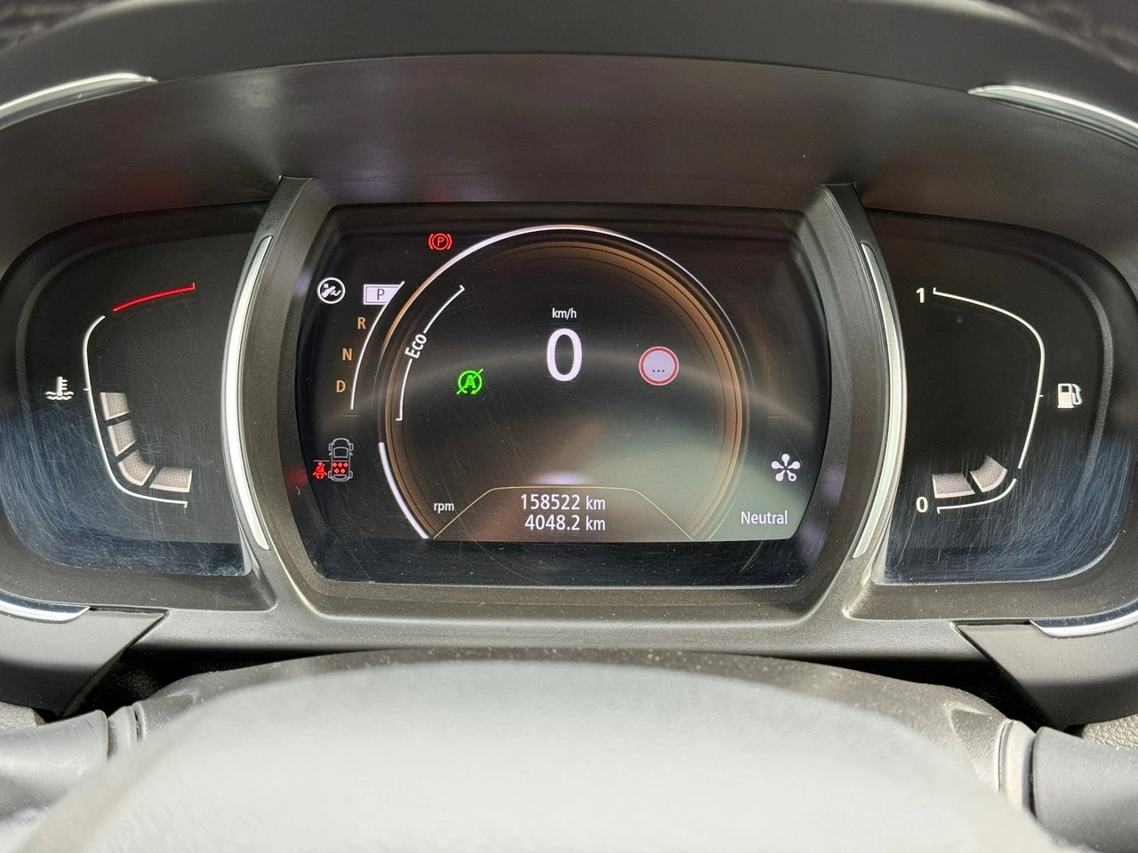 Renault Grand Scenic - Zdjęcie 28