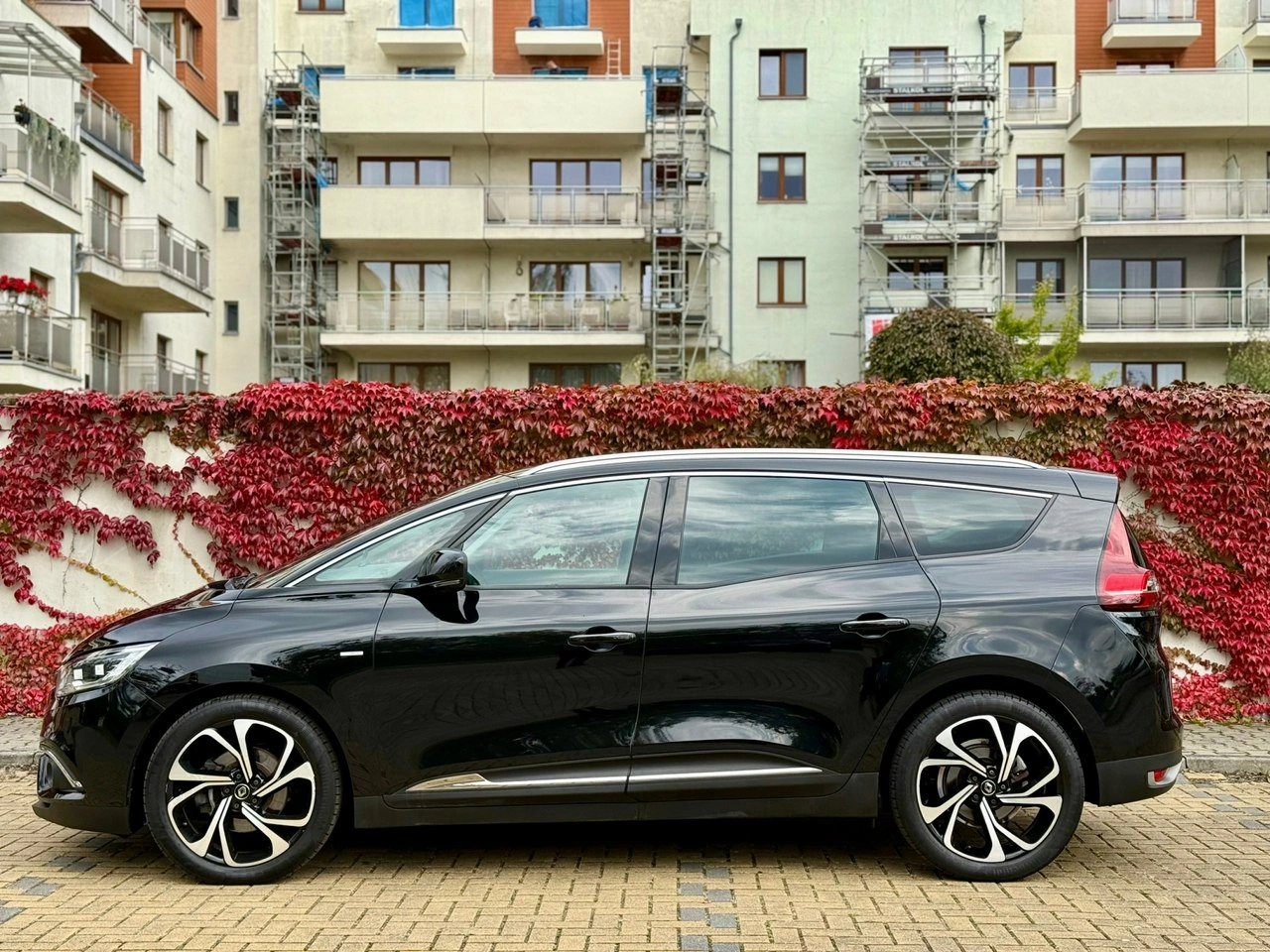 Renault Grand Scenic - Zdjęcie 1