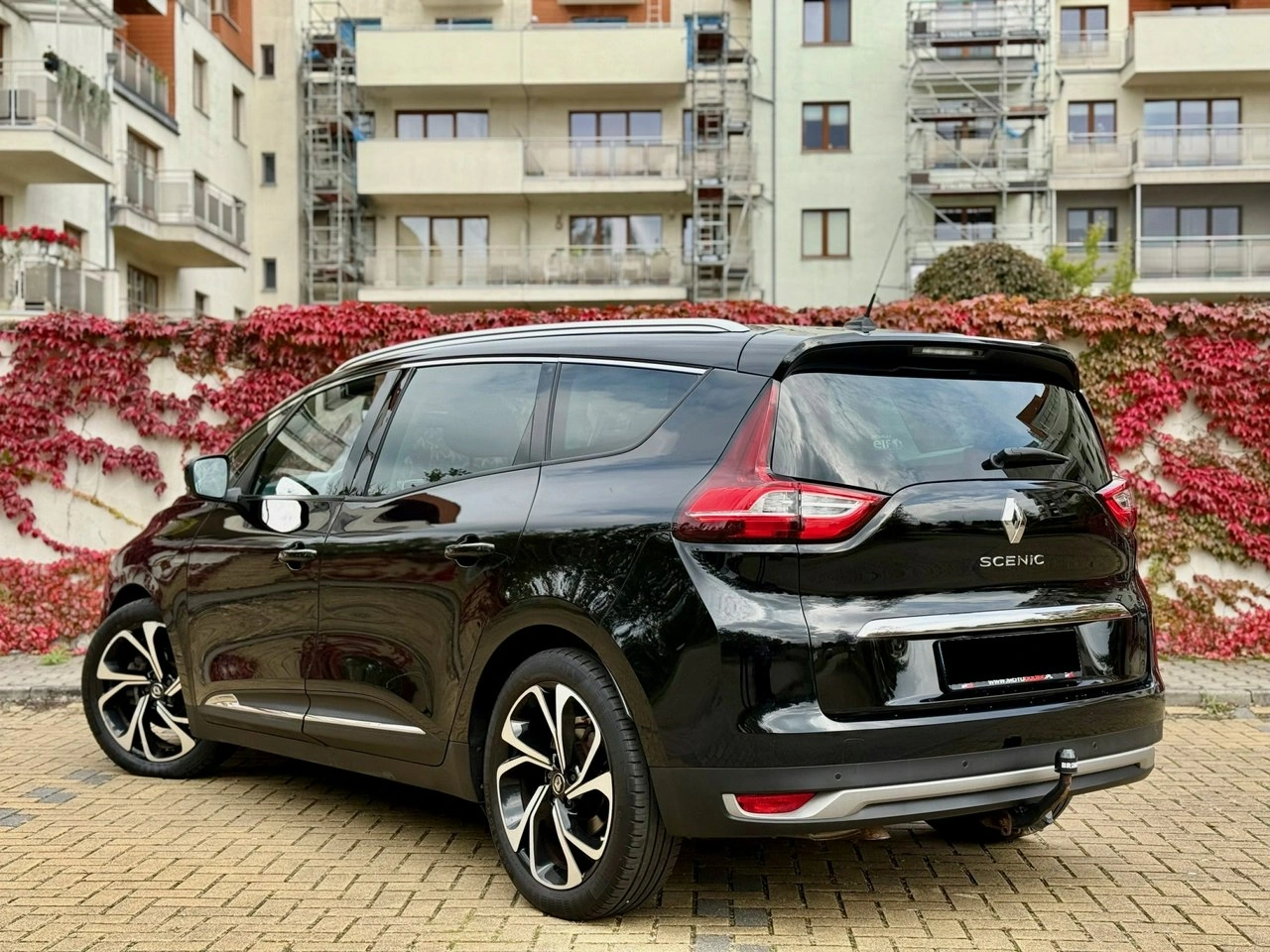 Renault Grand Scenic - Zdjęcie 2