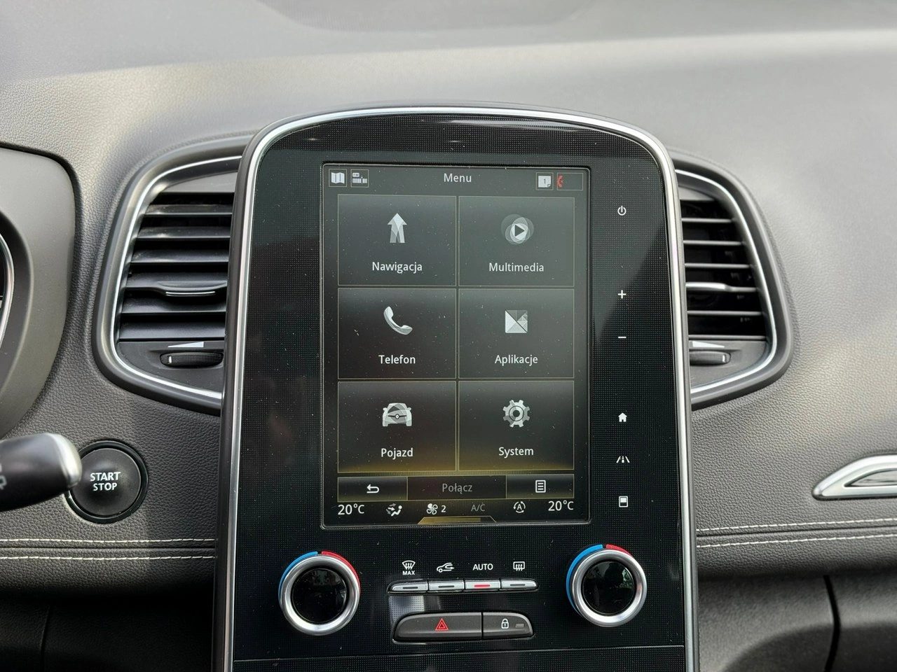 Renault Grand Scenic - Zdjęcie 29