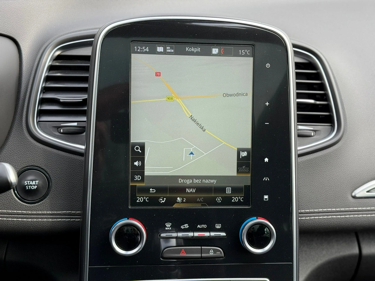 Renault Grand Scenic - Zdjęcie 30