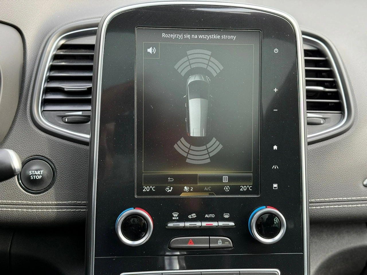 Renault Grand Scenic - Zdjęcie 31