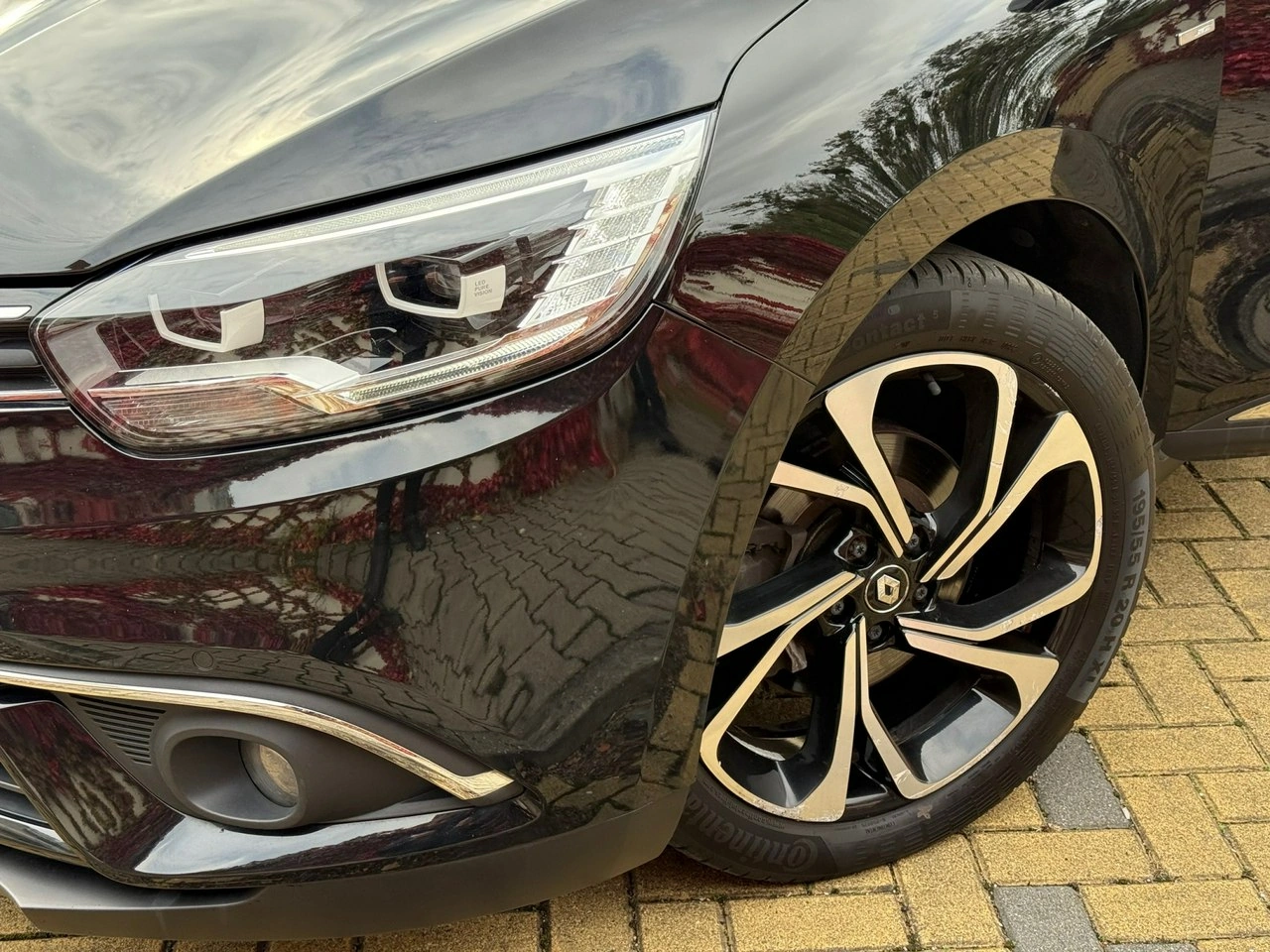 Renault Grand Scenic - Zdjęcie 35