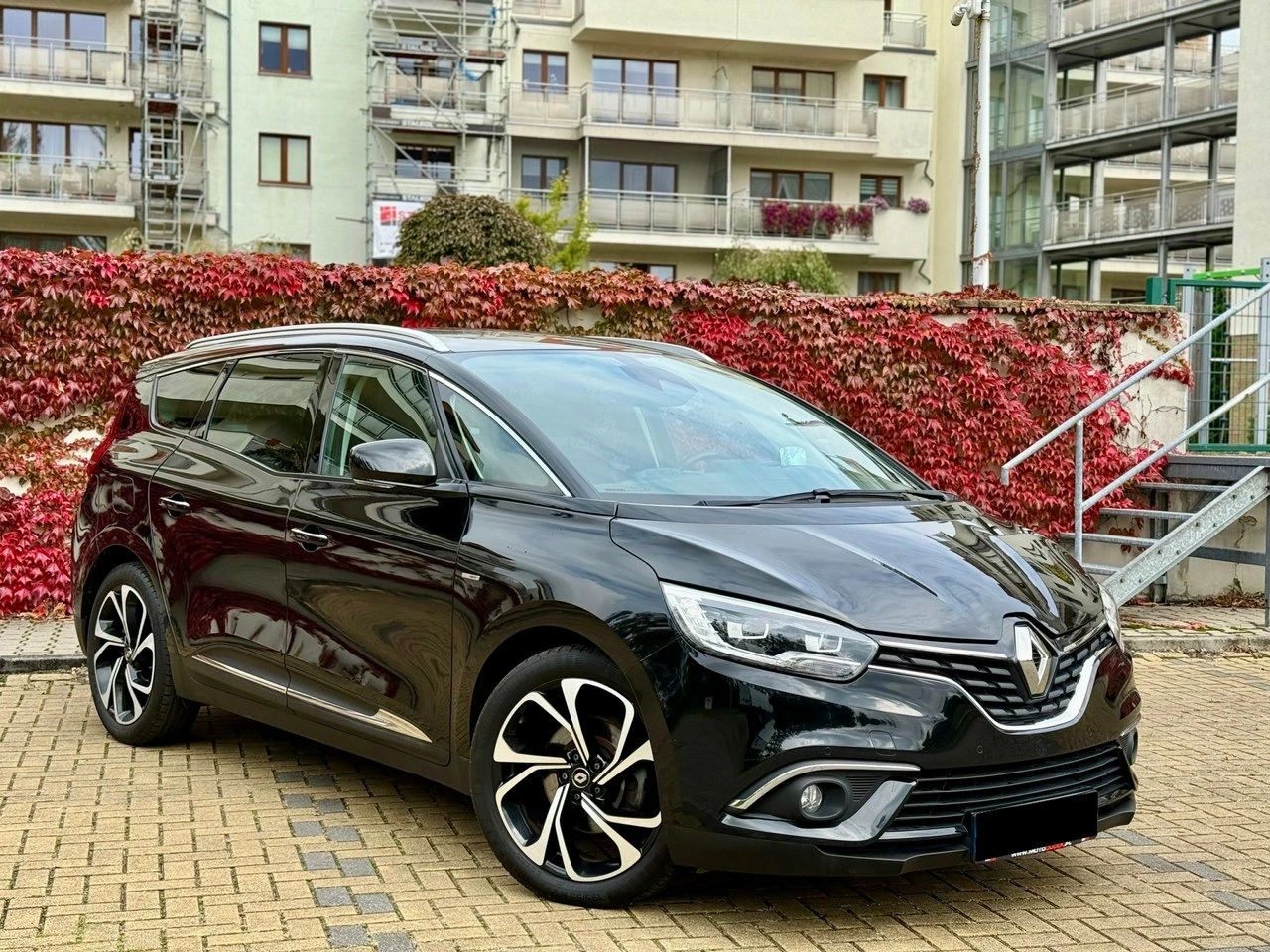 Renault Grand Scenic - Zdjęcie 3