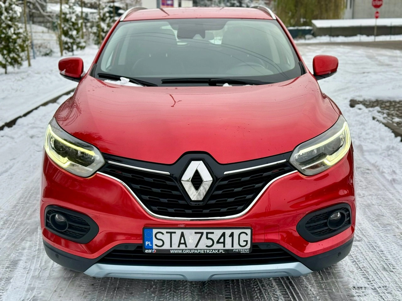 Renault Kadjar - Zdjęcie 10