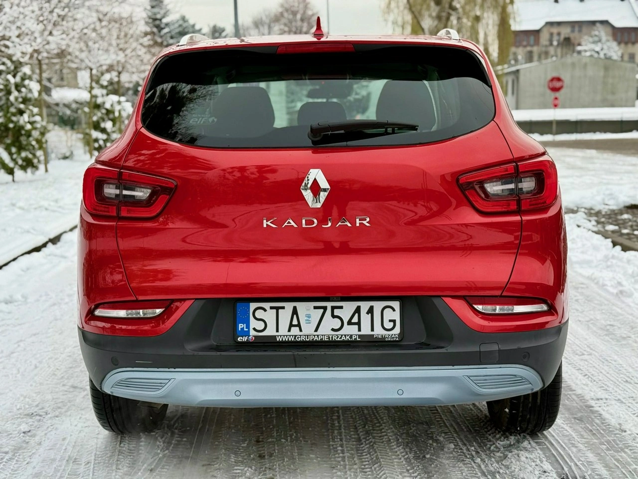 Renault Kadjar - Zdjęcie 11