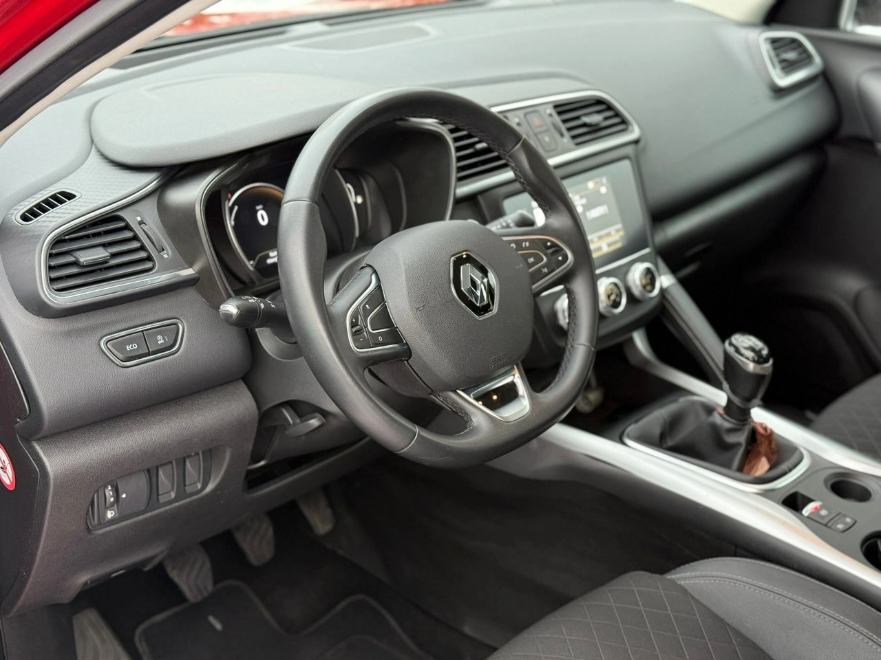 Renault Kadjar - Zdjęcie 12