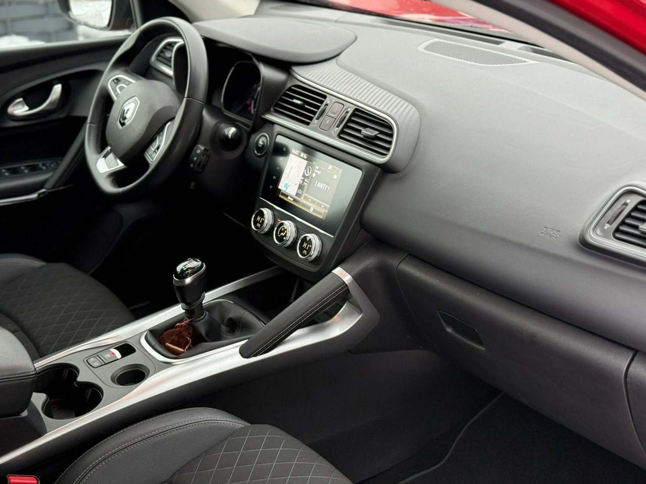 Renault Kadjar - Zdjęcie 15