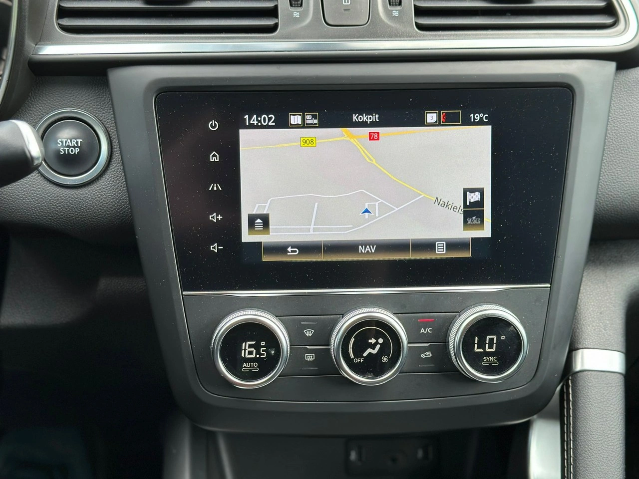 Renault Kadjar - Zdjęcie 22