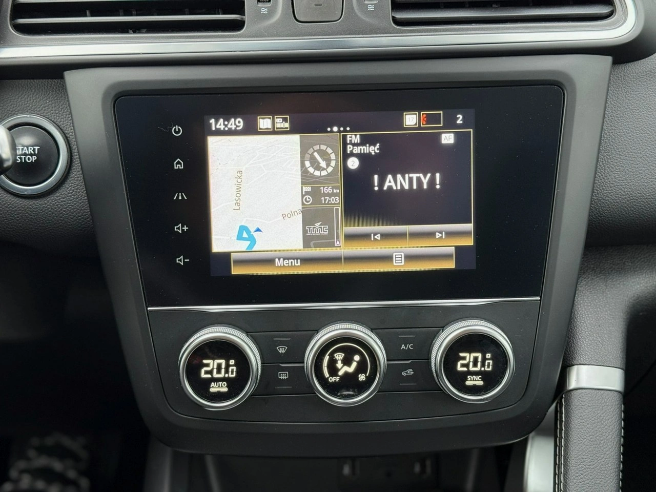 Renault Kadjar - Zdjęcie 20