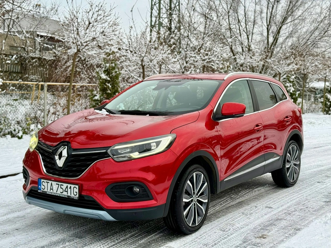 Renault Kadjar - Zdjęcie 2