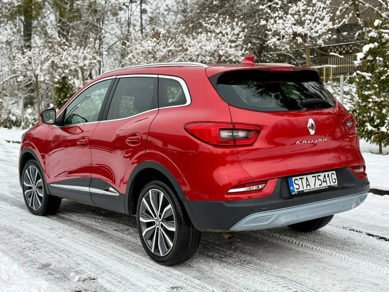 Renault Kadjar - Zdjęcie 3