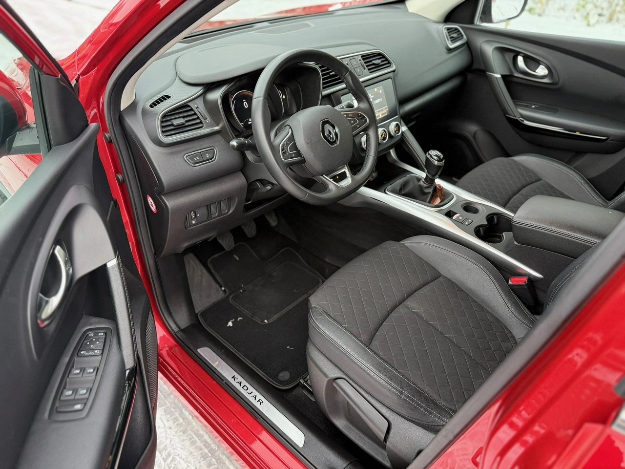 Renault Kadjar - Zdjęcie 4
