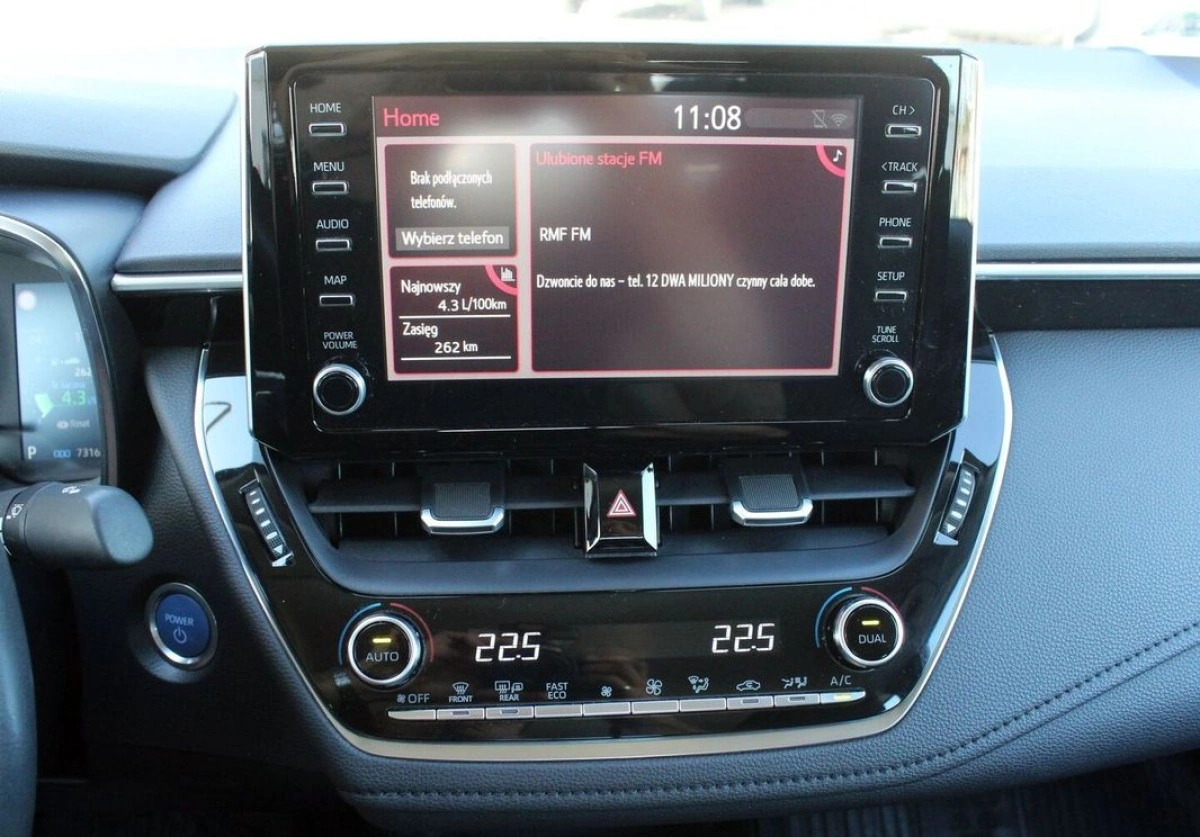 Toyota Corolla - Zdjęcie 8