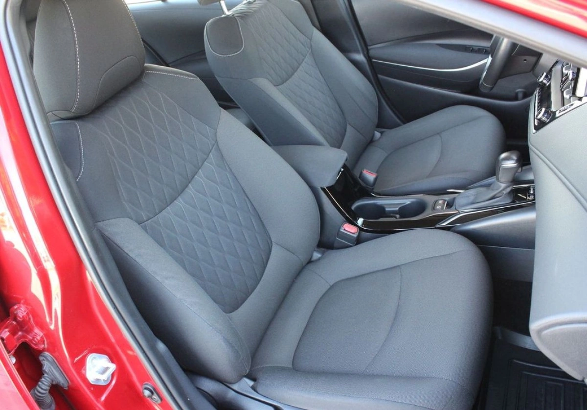 Toyota Corolla - Zdjęcie 12