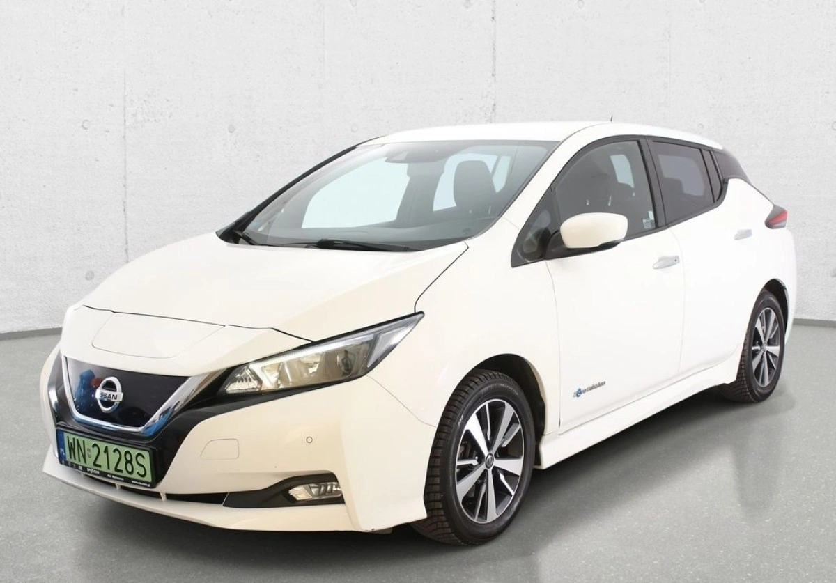 Nissan Leaf - Zdjęcie 1