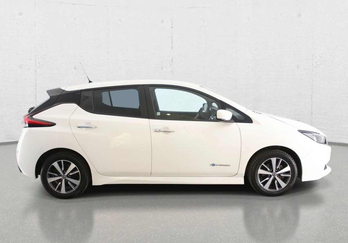 Nissan Leaf - Zdjęcie 4