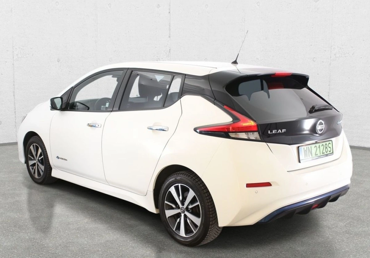 Nissan Leaf - Zdjęcie 5