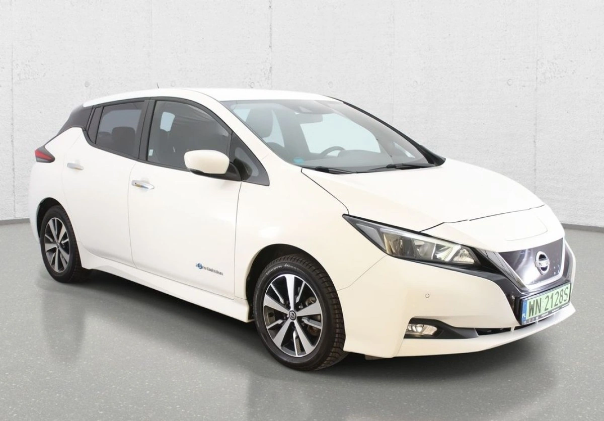 Nissan Leaf - Zdjęcie 6