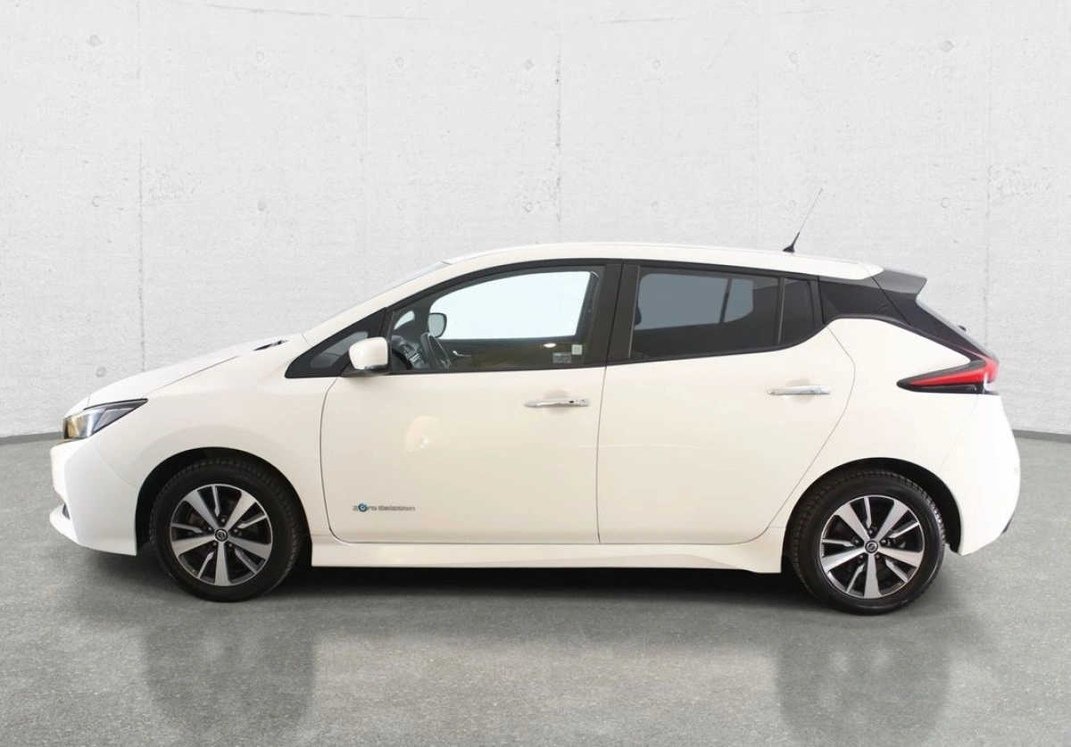Nissan Leaf - Zdjęcie 7