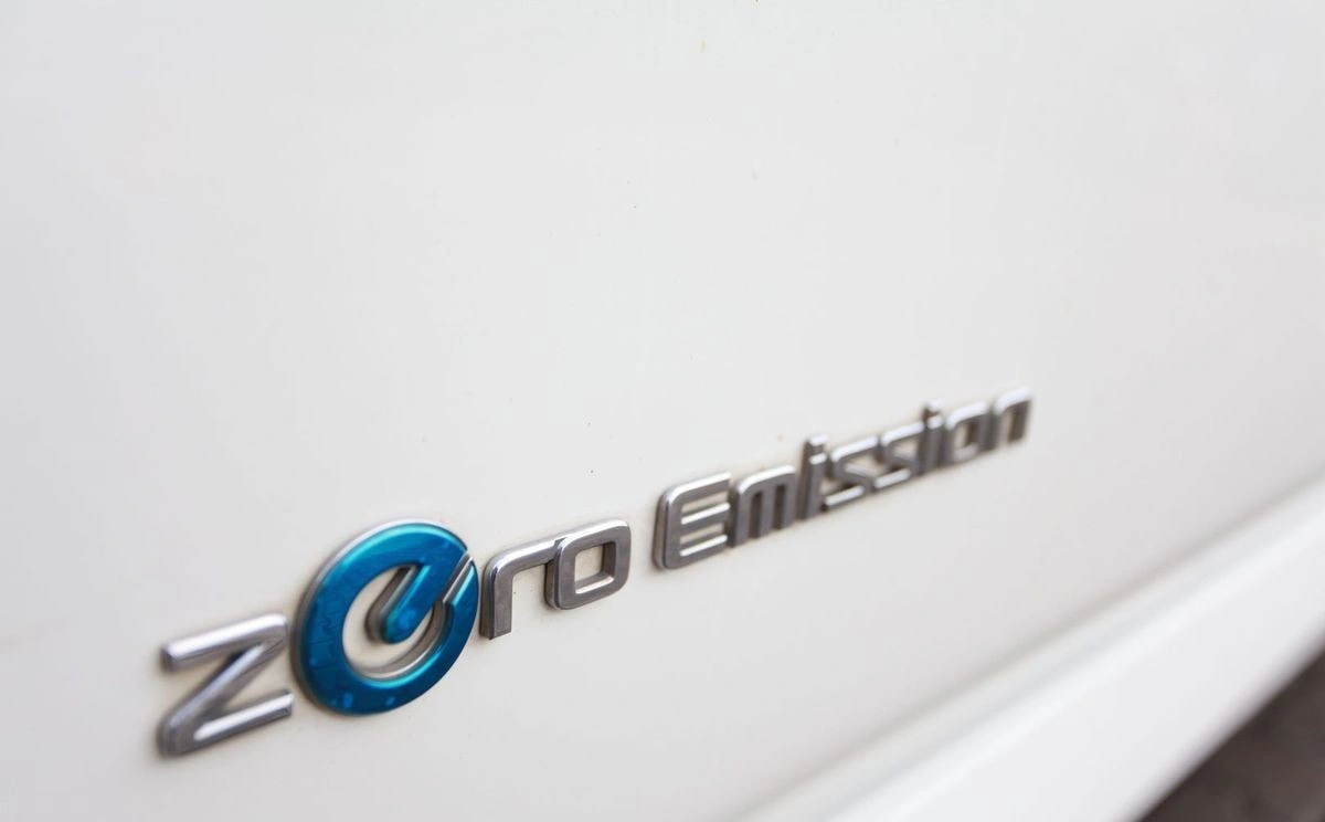 Nissan Leaf - Zdjęcie 9