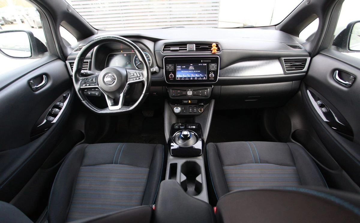 Nissan Leaf - Zdjęcie 10