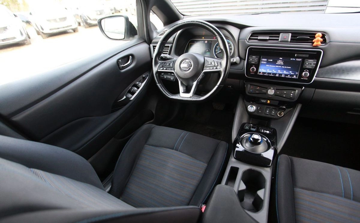 Nissan Leaf - Zdjęcie 15