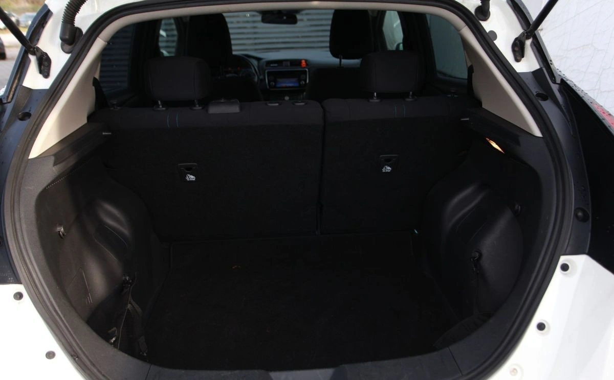 Nissan Leaf - Zdjęcie 17