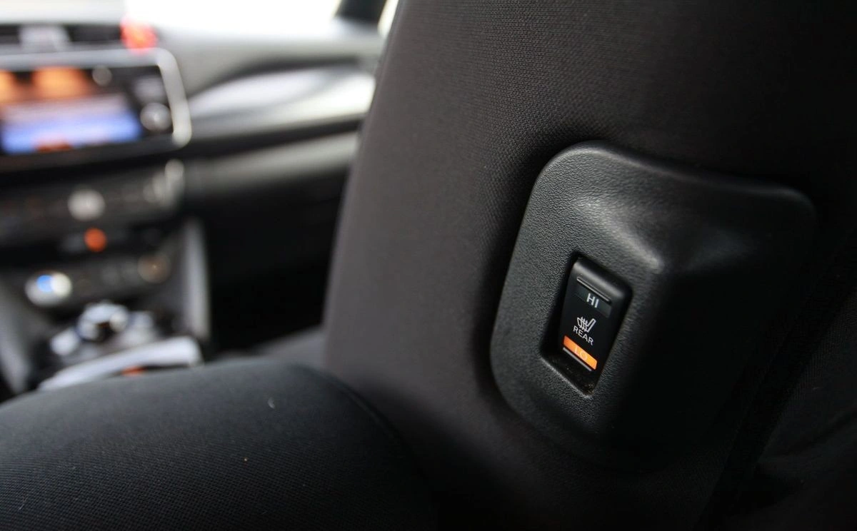 Nissan Leaf - Zdjęcie 19