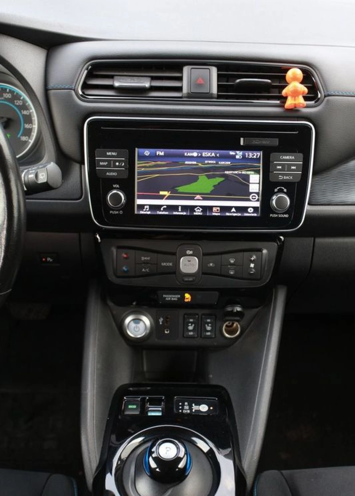 Nissan Leaf - Zdjęcie 20