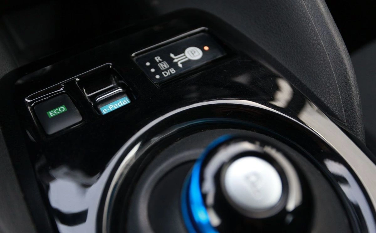 Nissan Leaf - Zdjęcie 27