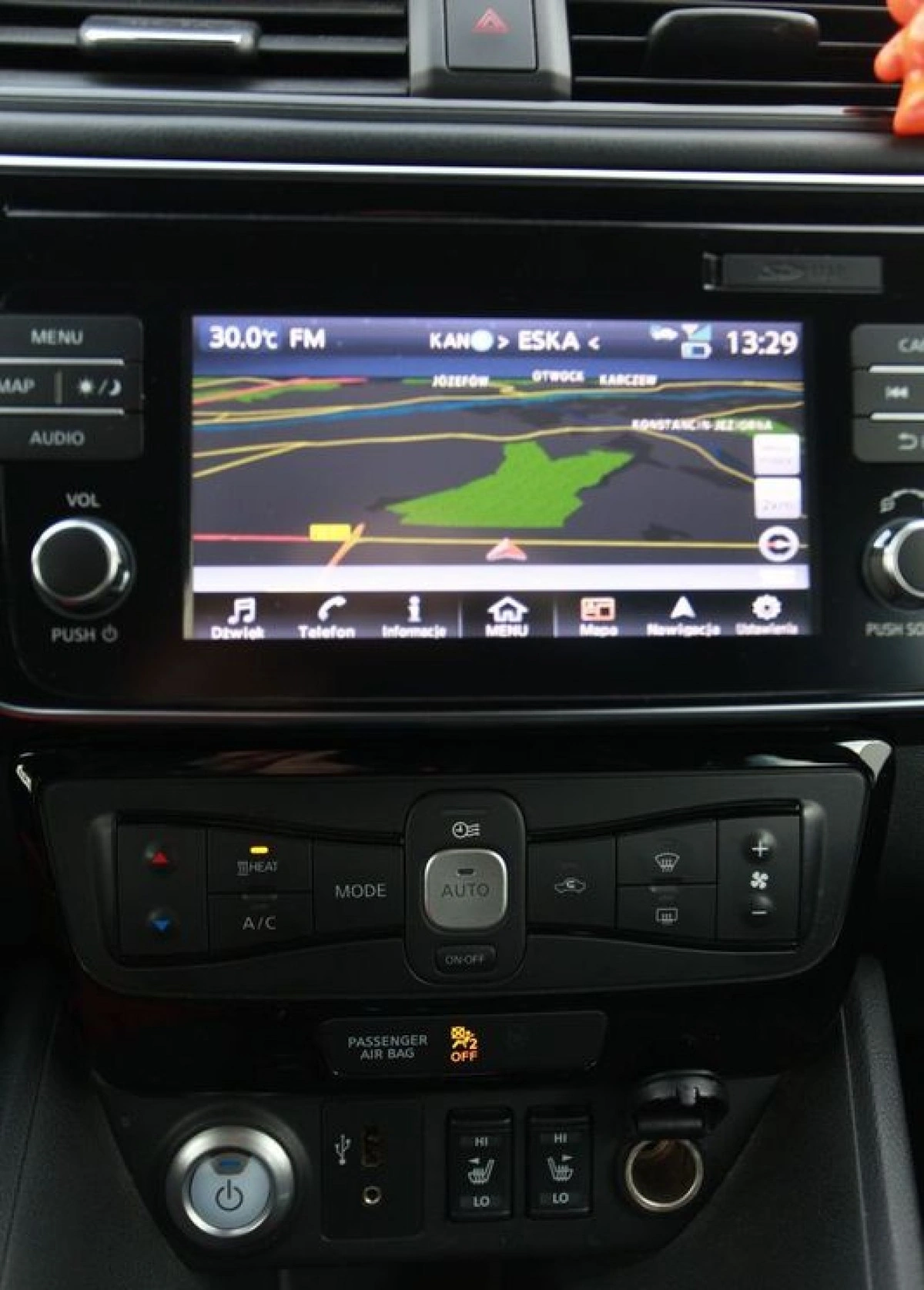 Nissan Leaf - Zdjęcie 28