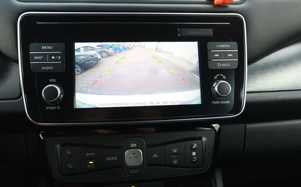 Nissan Leaf - Zdjęcie 29