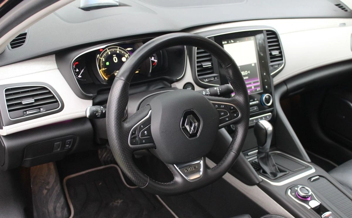 Renault Talisman - Zdjęcie 2