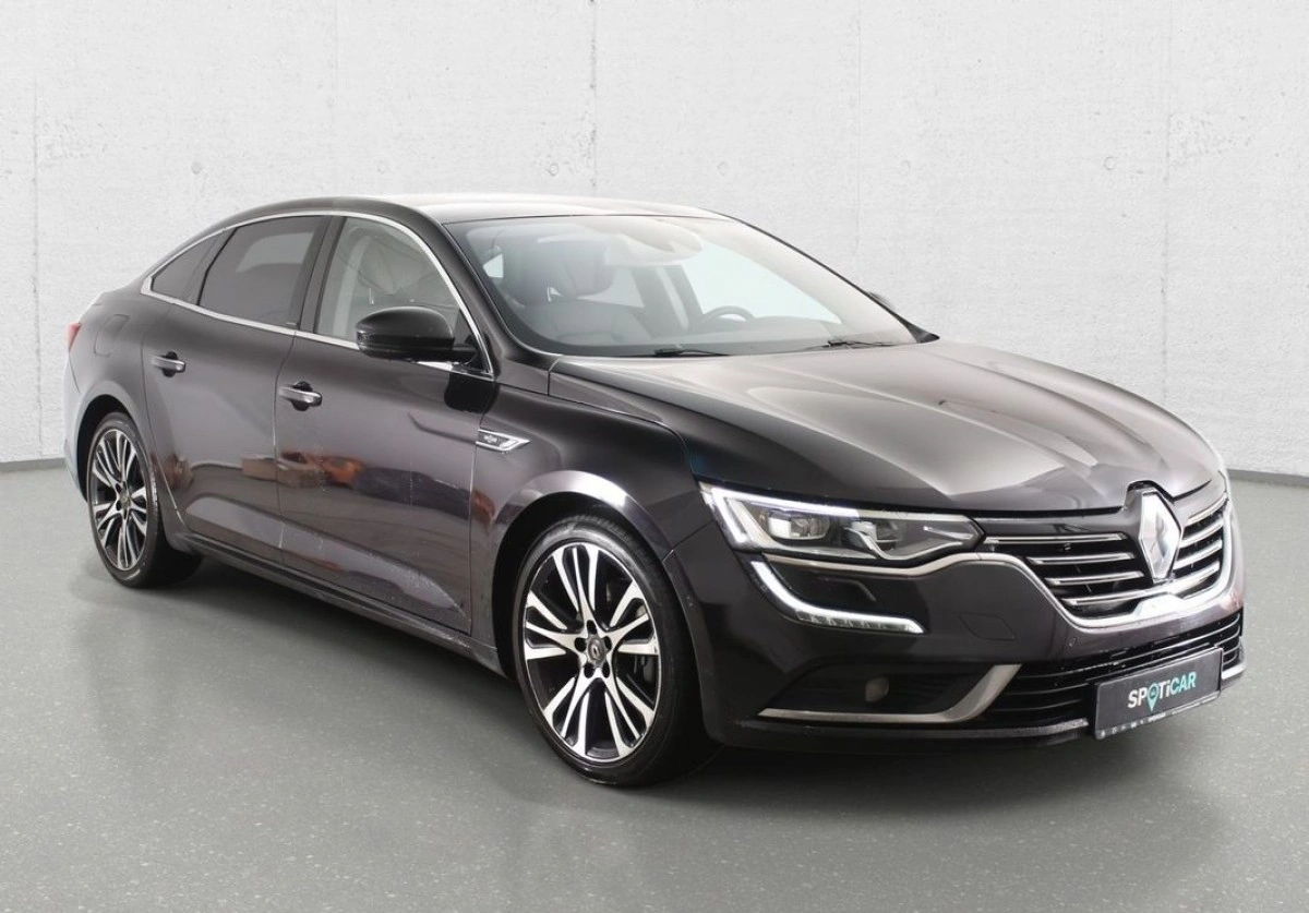 Renault Talisman - Zdjęcie 3