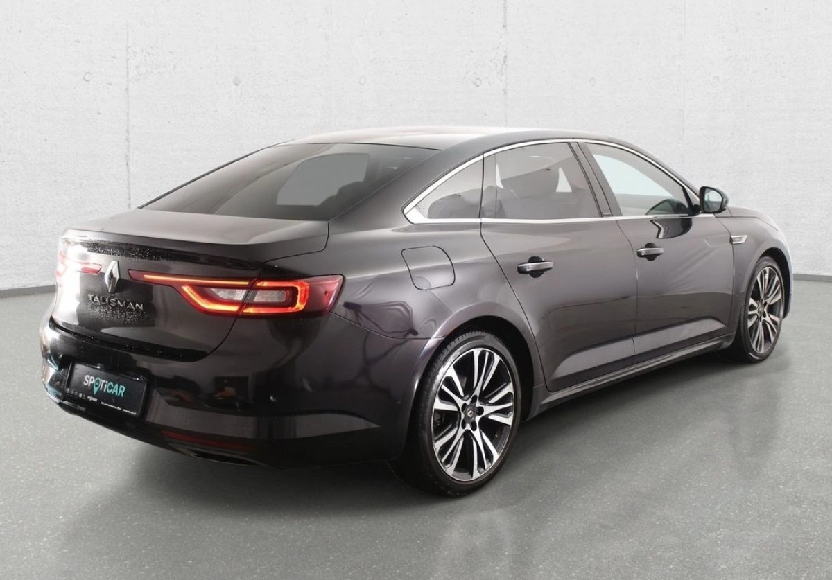Renault Talisman - Zdjęcie 4