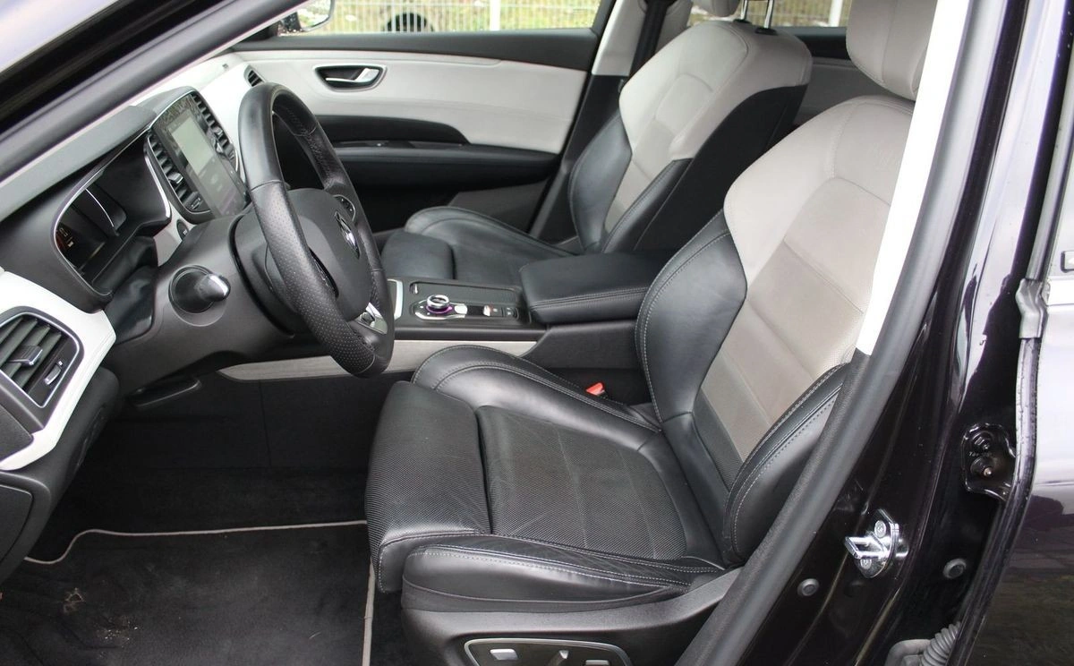 Renault Talisman - Zdjęcie 8