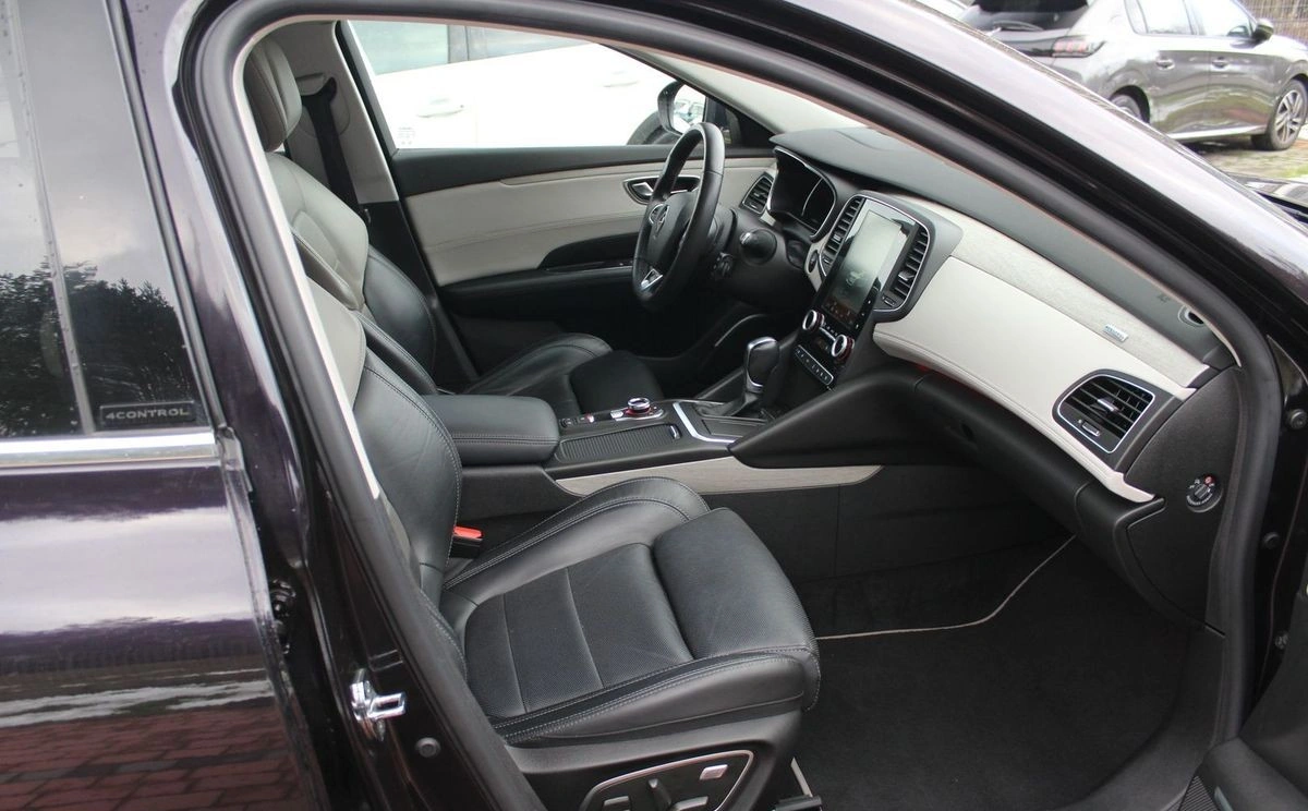 Renault Talisman - Zdjęcie 11
