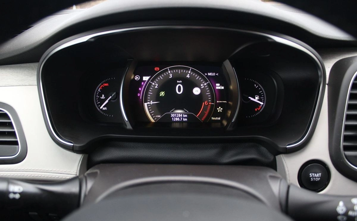 Renault Talisman - Zdjęcie 12