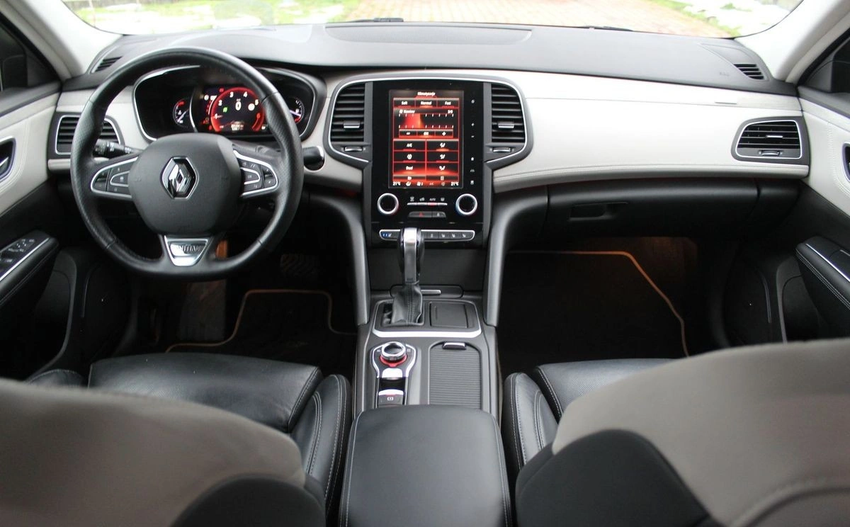 Renault Talisman - Zdjęcie 14