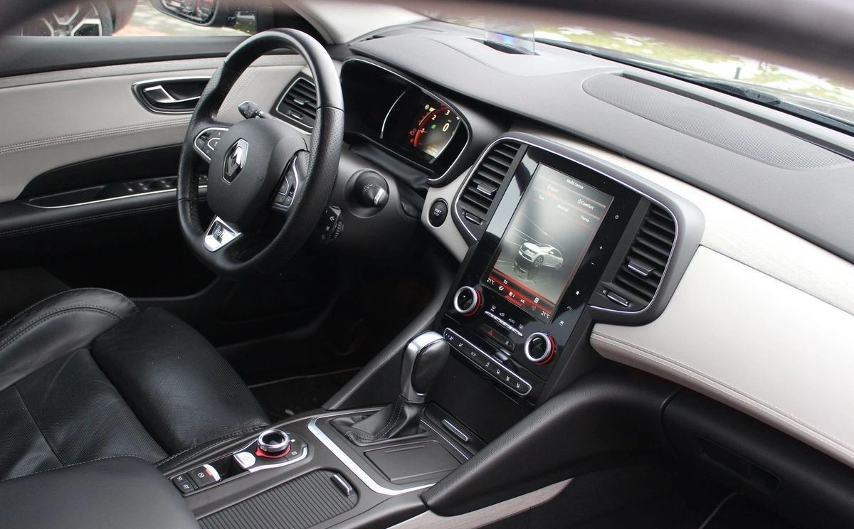 Renault Talisman - Zdjęcie 15