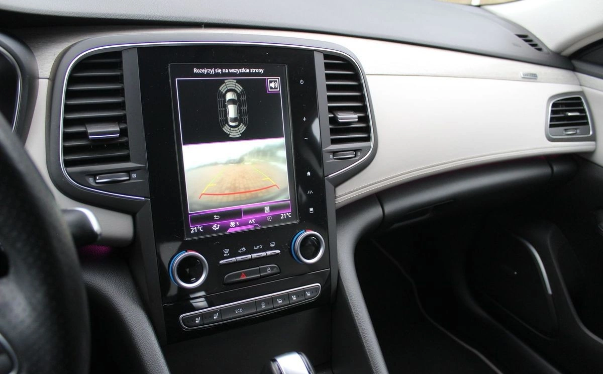 Renault Talisman - Zdjęcie 16