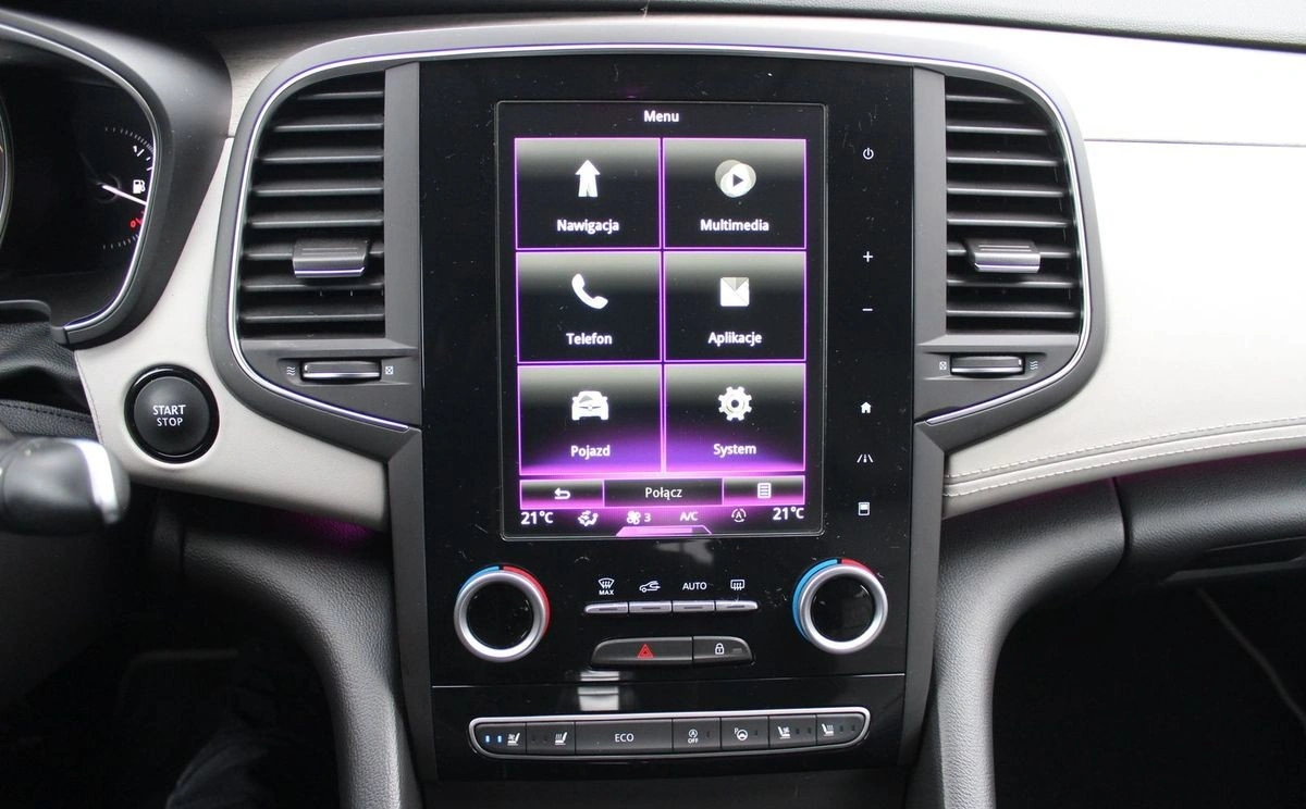 Renault Talisman - Zdjęcie 19