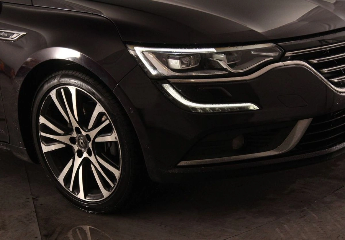Renault Talisman - Zdjęcie 20
