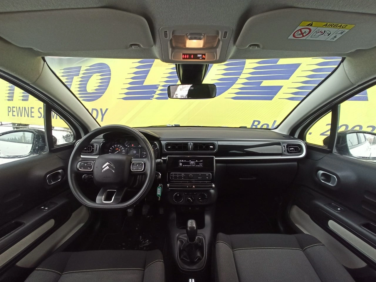 Citroën C3 - Zdjęcie 11